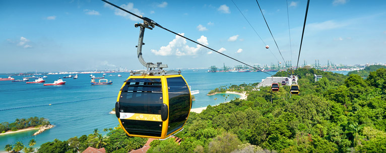 Singapore Sentosa Island tour: The ultimate island experience in Singapore