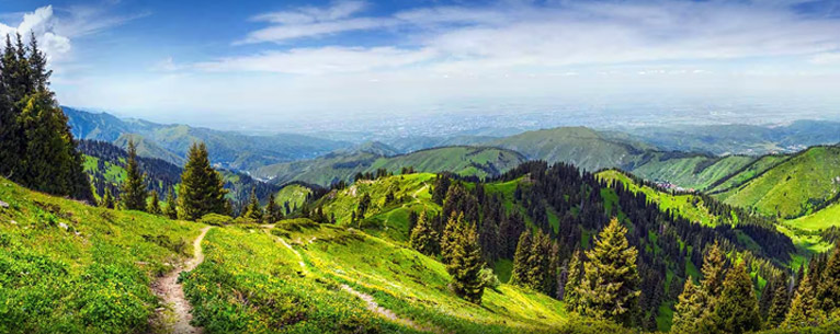 Almaty tour packages
