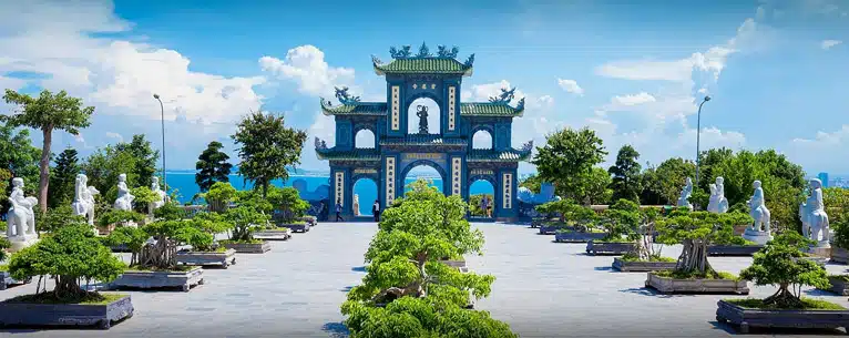 Attractions in Da Nang