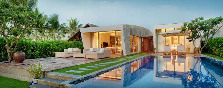 Luxury stays in Da Nang