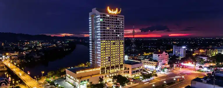 Muong Thanh Luxury Da Nang Hotel