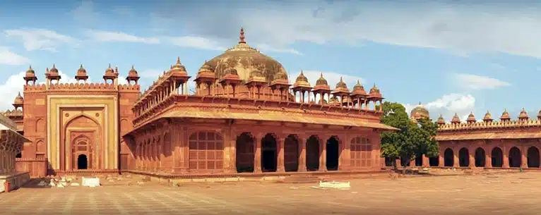 Top 10 UNESCO Heritage Sites in India: A guide to the country’s most famous historical sites