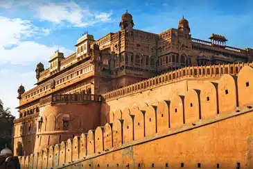 INDIA&rsquo;S MOST MAJESTIC JOURNEY