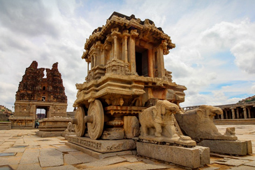 South India’s Royal & Sacred Trails