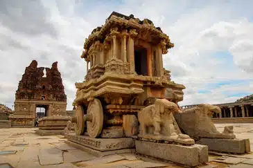 SOUTH INDIA’S ROYAL & SACRED TRAILS