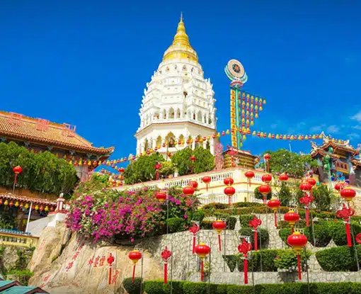 Malaysia Tour Packages from Kolkata
