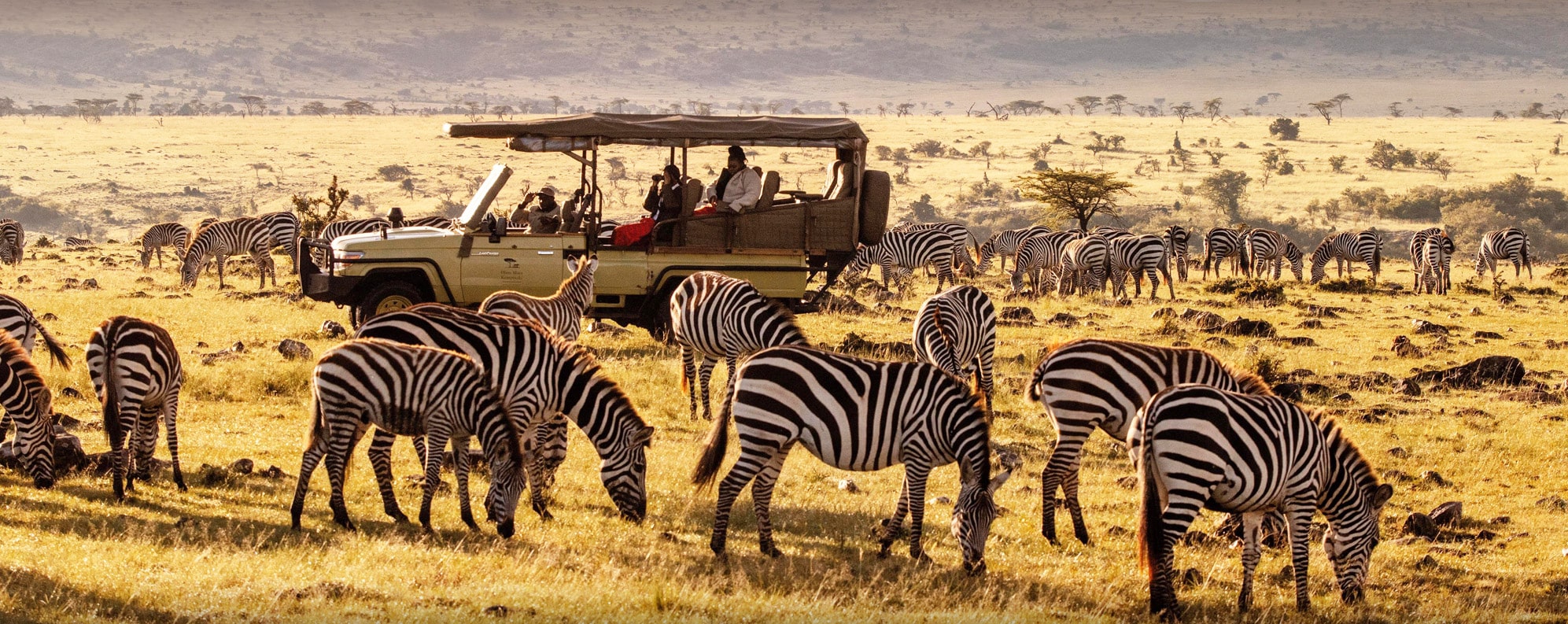 Kenya tour package from Kolkata