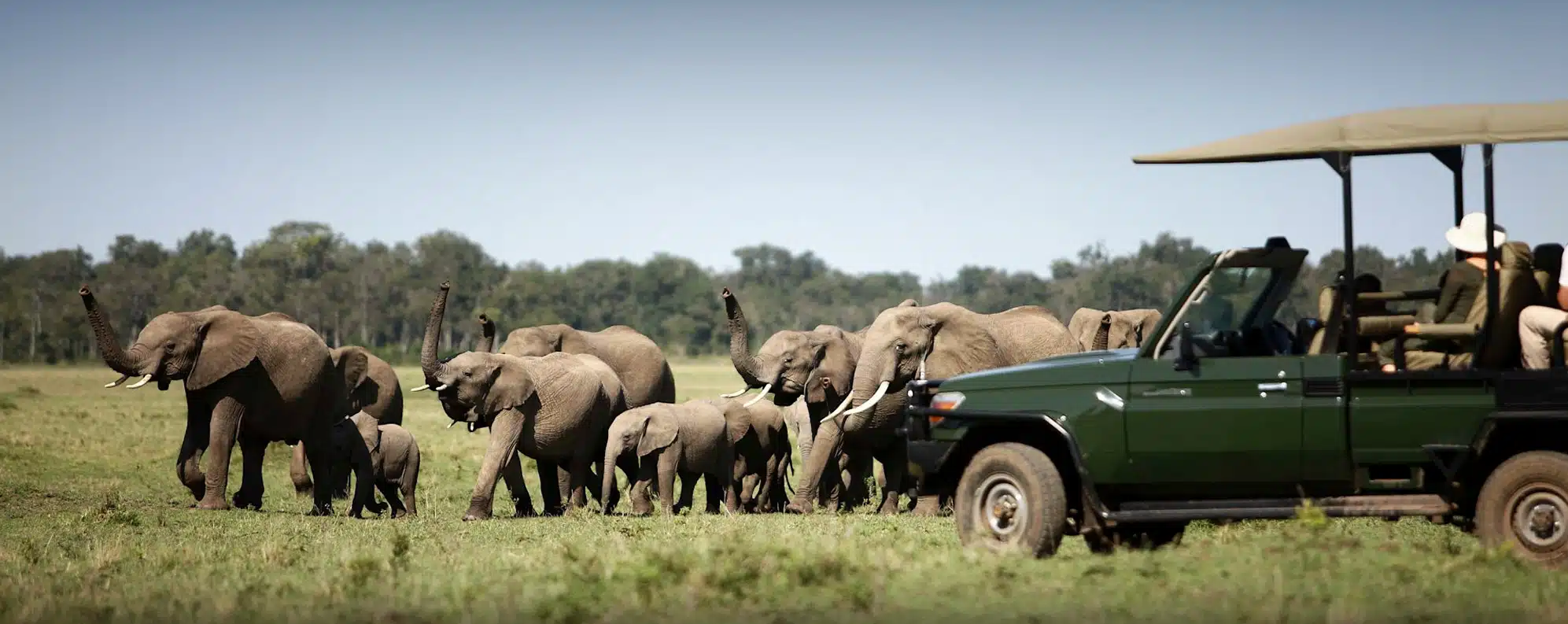 Kenya tour Packages from India