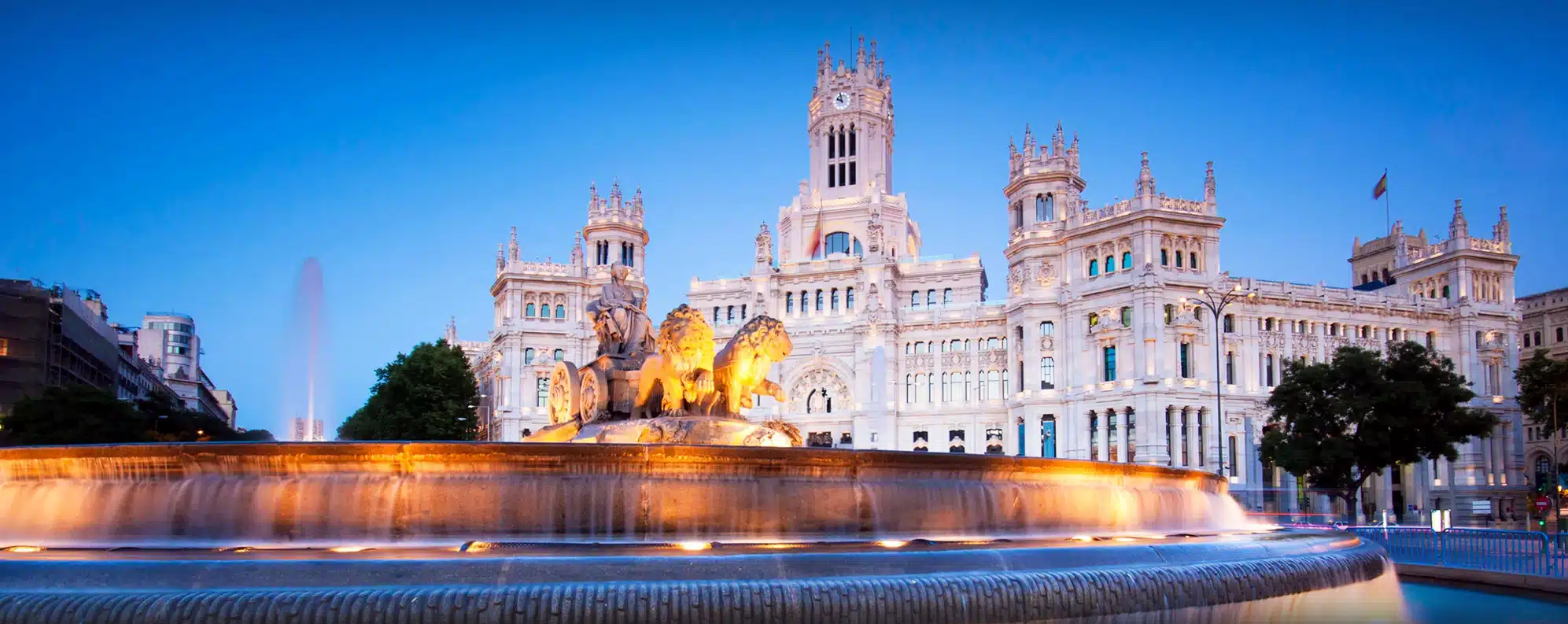 Spain tour packages