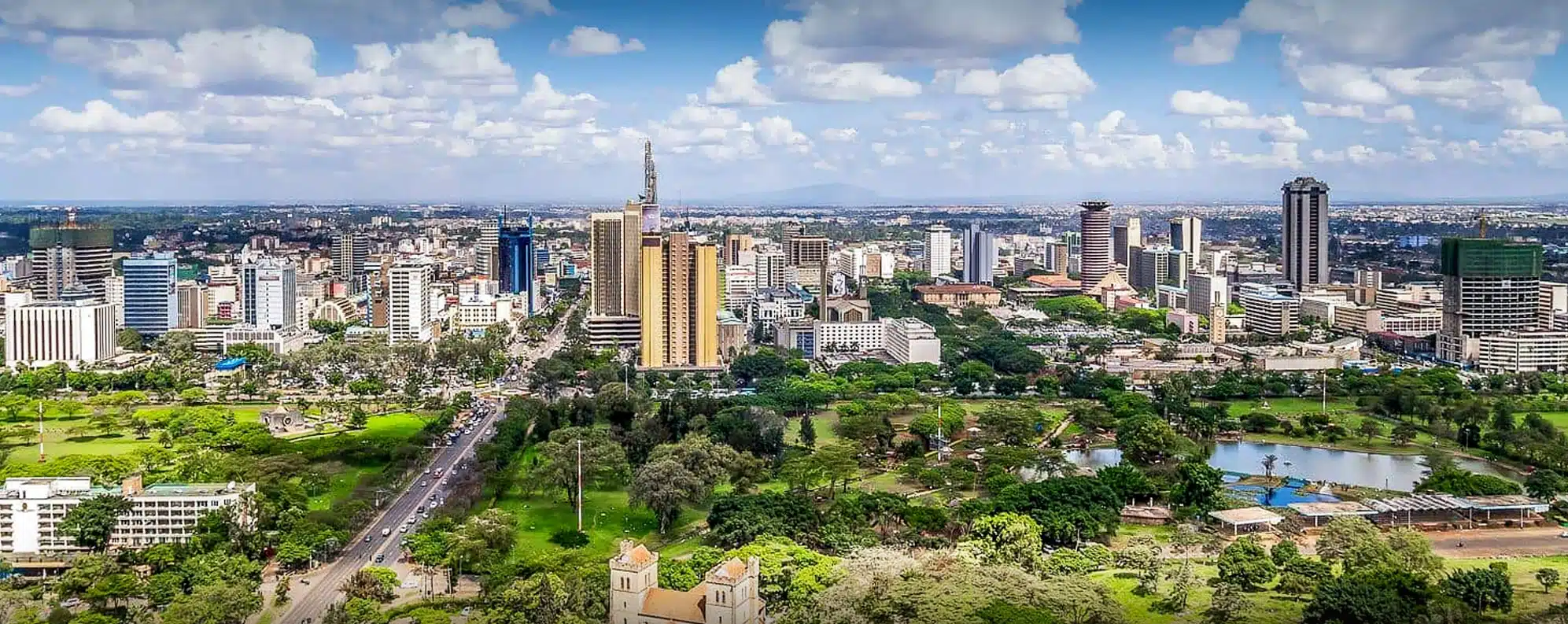 Kenya tour Packages from India
