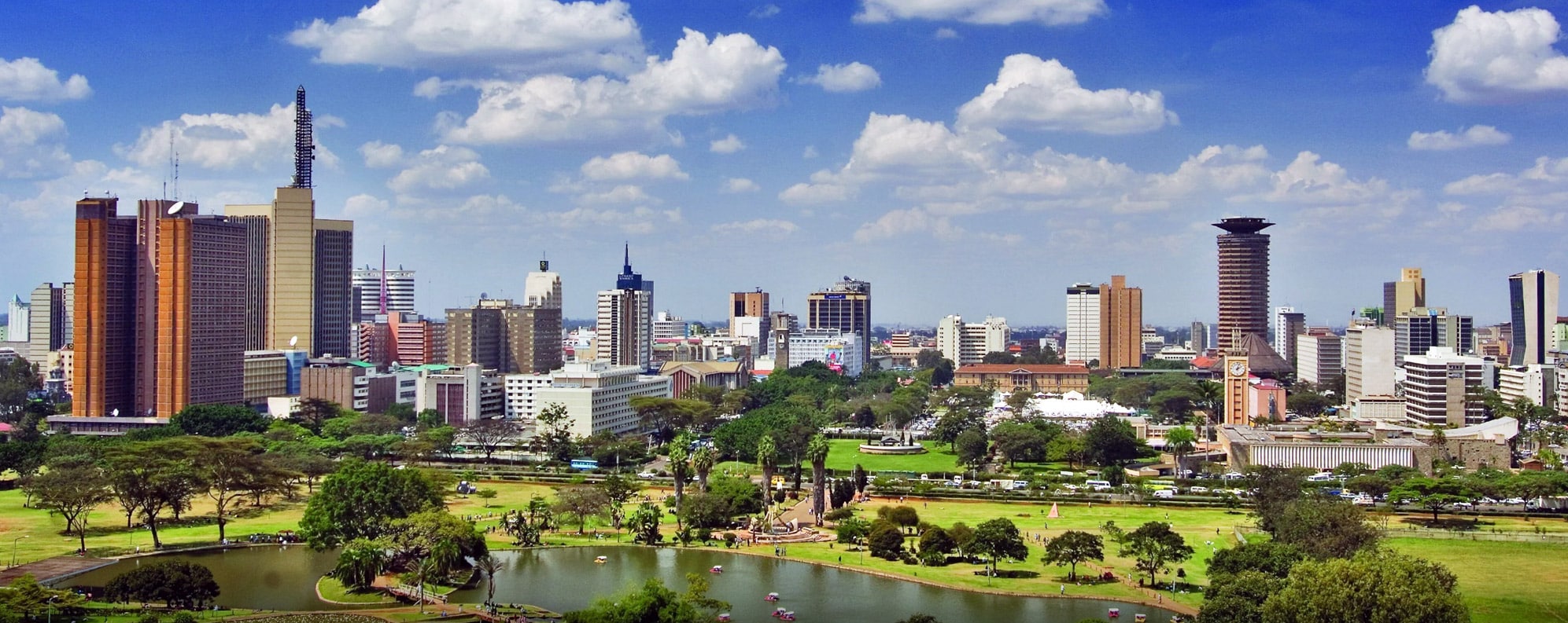 Nairobi