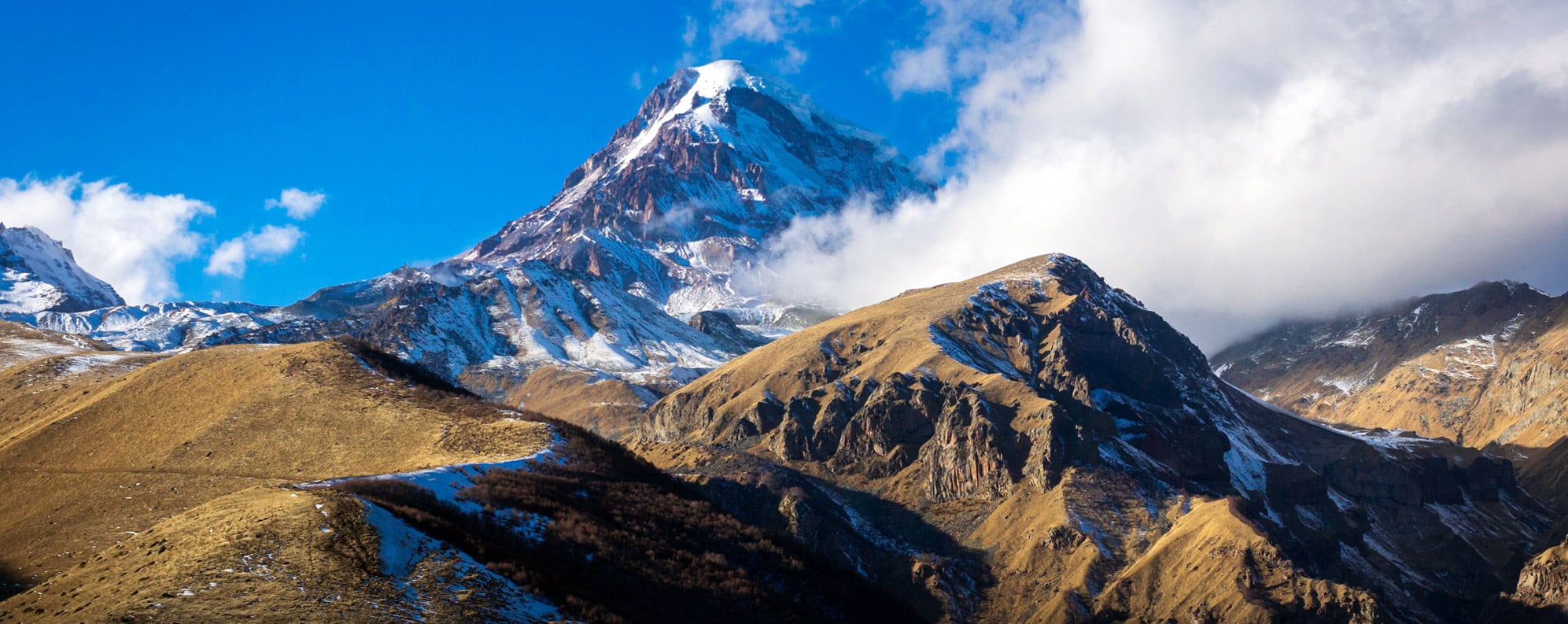 Kazbegi