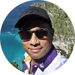 Debojyoti Moitra