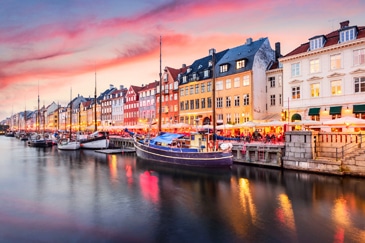 GRAND SCANDINAVIAN PANORAMA