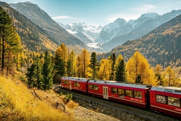 AUSTRIA & SWITZERLAND WONDERS