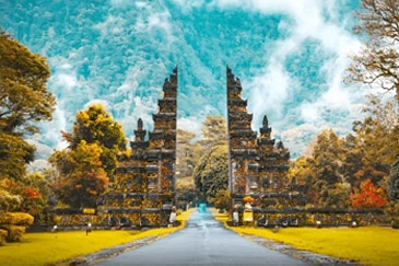 EXOTIC BALI