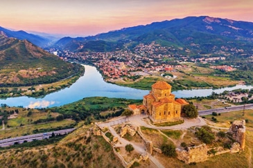 MYSTICAL GEORGIA