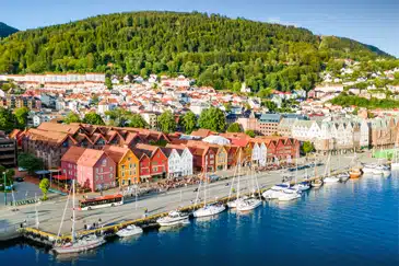 GRAND SCANDINAVIAN PANORAMA
