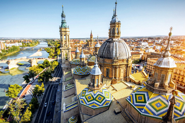 Spanish Ring with Lisbon