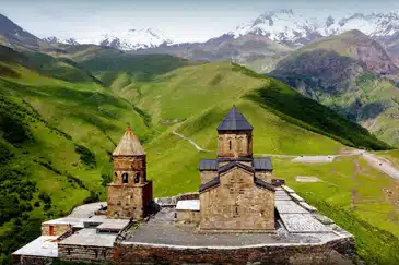 MYSTICAL GEORGIA