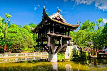 COLOURS OF VIETNAM