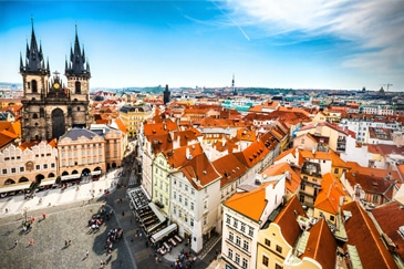 EASTERN EUROPE DISCOVERY JOURNEY