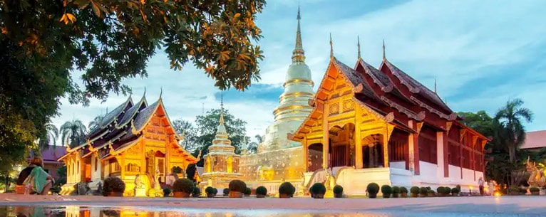best international destinations from india