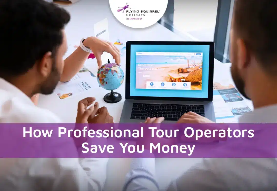 How Professional Tour Operators Save You Money