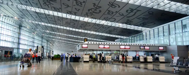 Direct International Destinations from Kolkata Airport