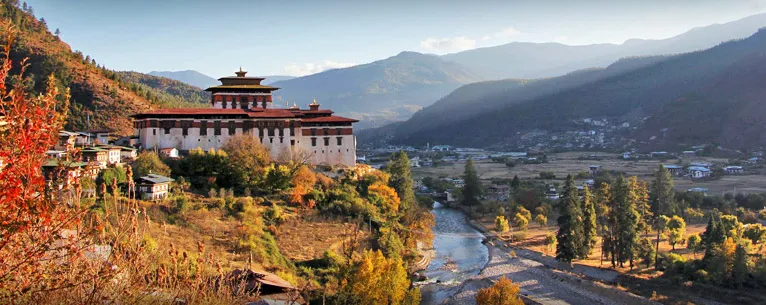 Paro, Bhutan