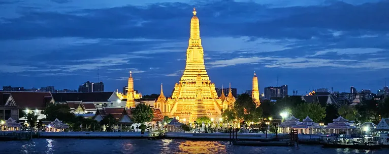 Thailand is one of the best places to consider from Kolkata
