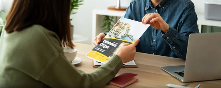 What Should You Tell a Travel Expert?