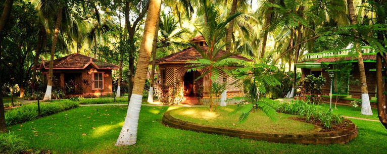 Kairali The Ayurvedic Healing Village, Palakkad