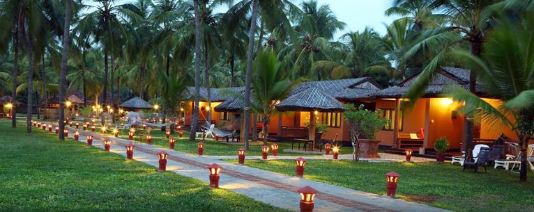 Sitaram Beach Retreat, Thrissur