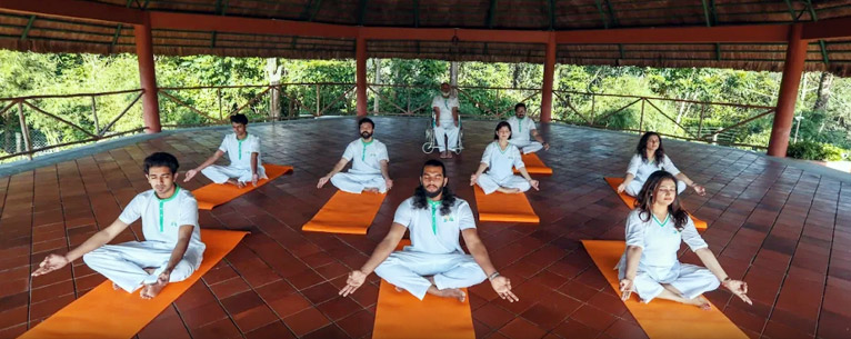 Jeevess Retreat