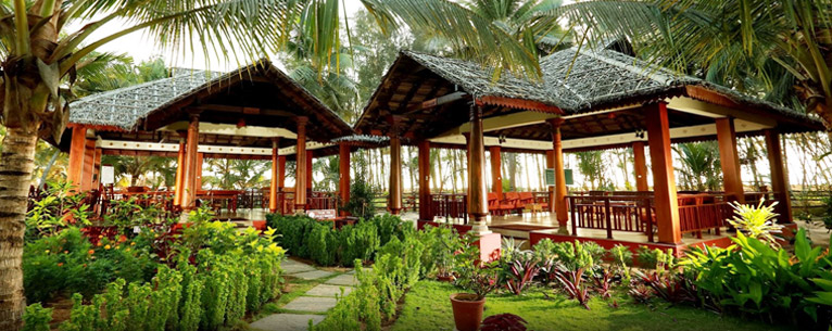 The Nattika Beach Ayurveda Resort, Thrissur